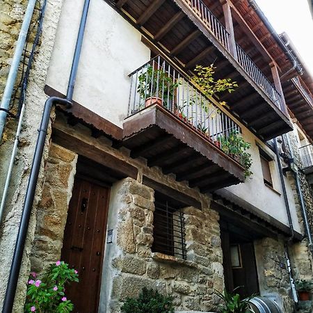 Casa Rural La Villa Miranda del Castañar Extérieur photo