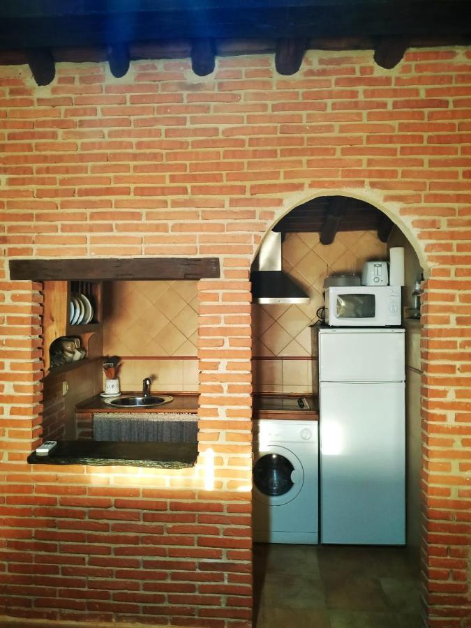 Casa Rural La Villa Miranda del Castañar Extérieur photo