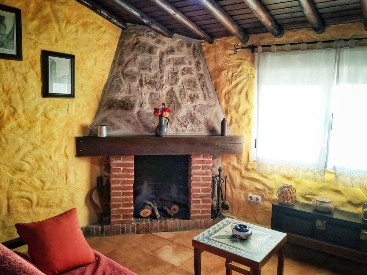 Casa Rural La Villa Miranda del Castañar Extérieur photo