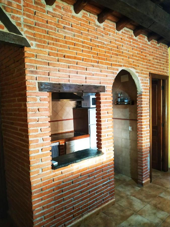 Casa Rural La Villa Miranda del Castañar Extérieur photo