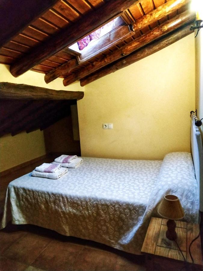 Casa Rural La Villa Miranda del Castañar Extérieur photo