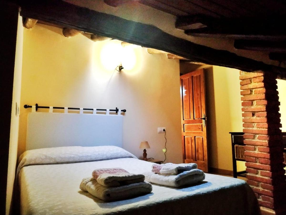 Casa Rural La Villa Miranda del Castañar Extérieur photo