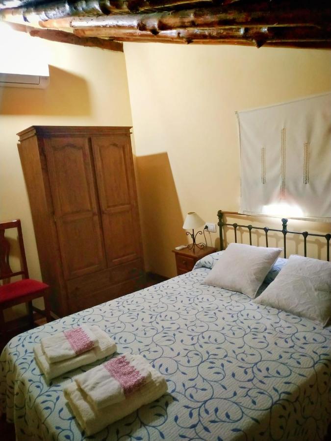 Casa Rural La Villa Miranda del Castañar Extérieur photo