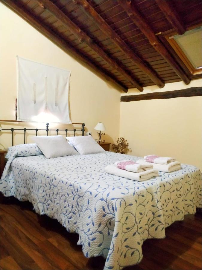 Casa Rural La Villa Miranda del Castañar Extérieur photo