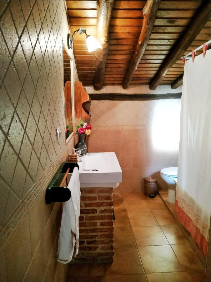 Casa Rural La Villa Miranda del Castañar Extérieur photo