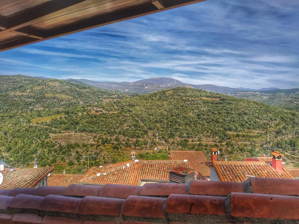 Casa Rural La Villa Miranda del Castañar Extérieur photo