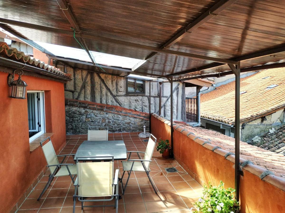 Casa Rural La Villa Miranda del Castañar Extérieur photo
