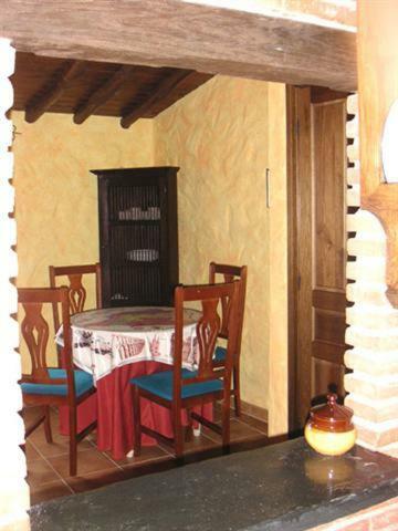Casa Rural La Villa Miranda del Castañar Extérieur photo