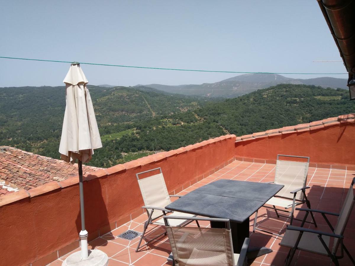 Casa Rural La Villa Miranda del Castañar Extérieur photo