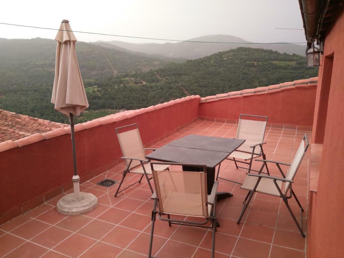 Casa Rural La Villa Miranda del Castañar Extérieur photo