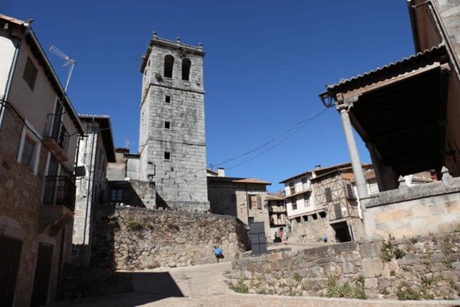 Casa Rural La Villa Miranda del Castañar Extérieur photo