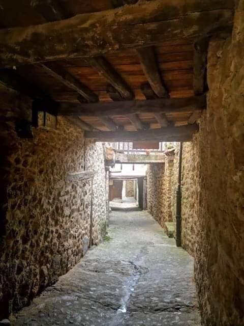 Casa Rural La Villa Miranda del Castañar Extérieur photo